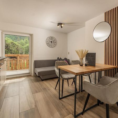 Kesselgrubs Apartements Ski & Badeglueck Eben Im Pongau Ngoại thất bức ảnh
