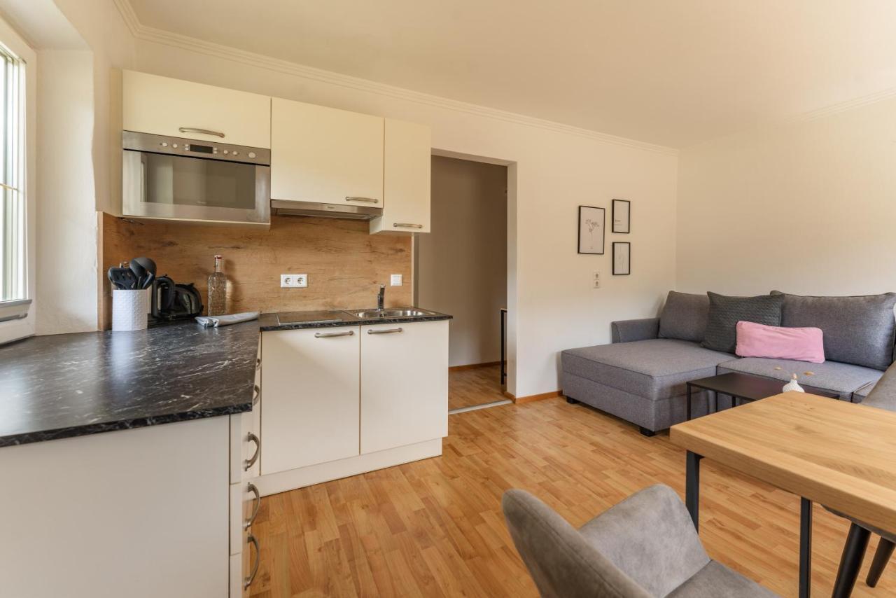 Kesselgrubs Apartements Ski & Badeglueck Eben Im Pongau Ngoại thất bức ảnh