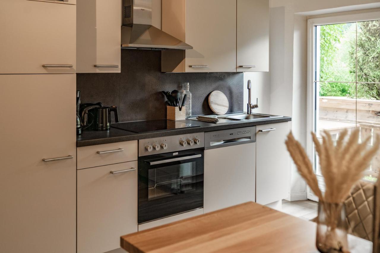 Kesselgrubs Apartements Ski & Badeglueck Eben Im Pongau Ngoại thất bức ảnh