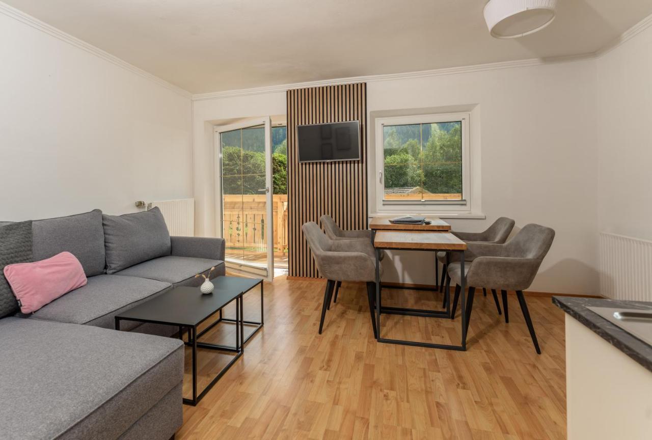 Kesselgrubs Apartements Ski & Badeglueck Eben Im Pongau Ngoại thất bức ảnh