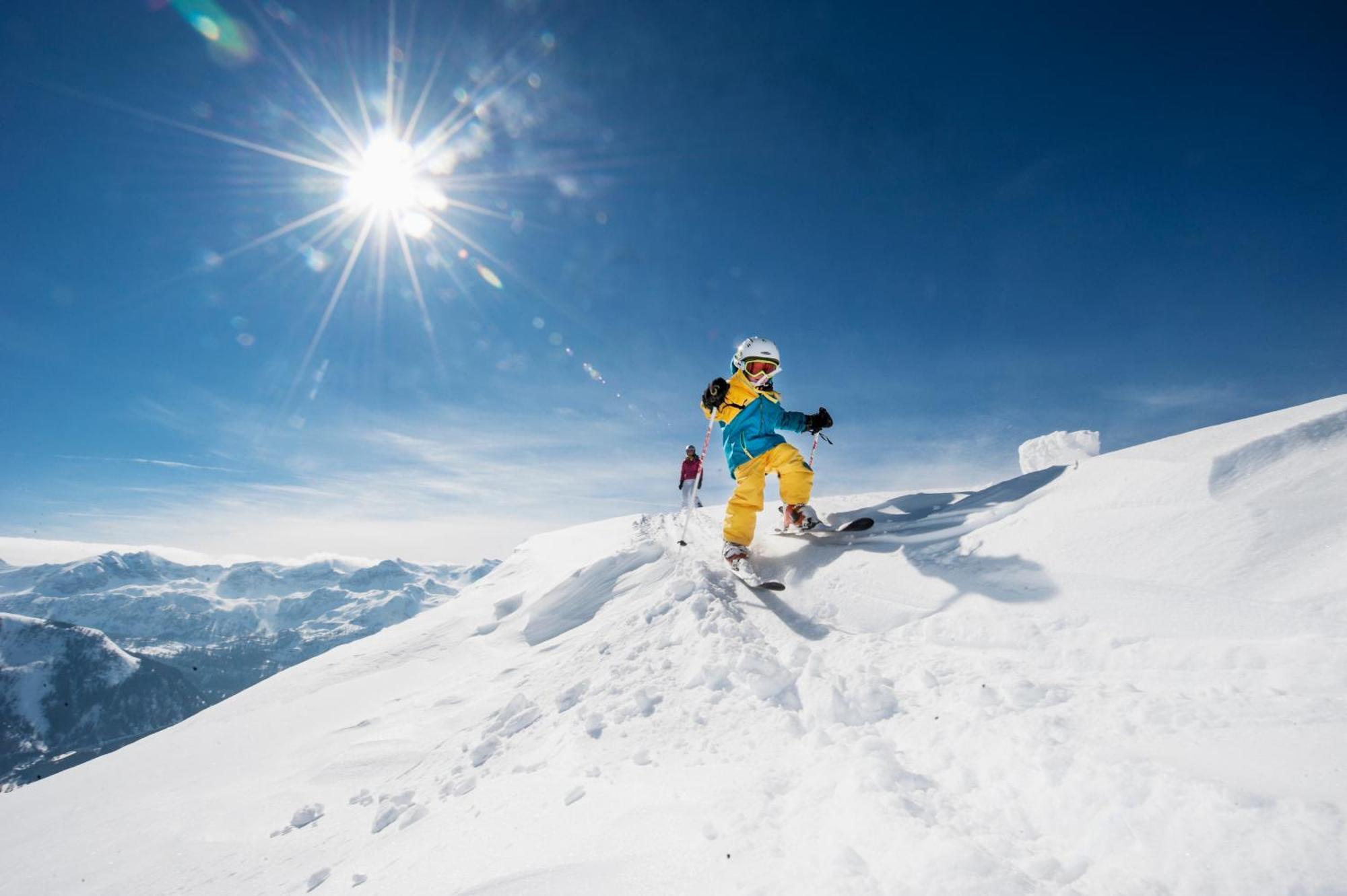 Kesselgrubs Apartements Ski & Badeglueck Eben Im Pongau Ngoại thất bức ảnh