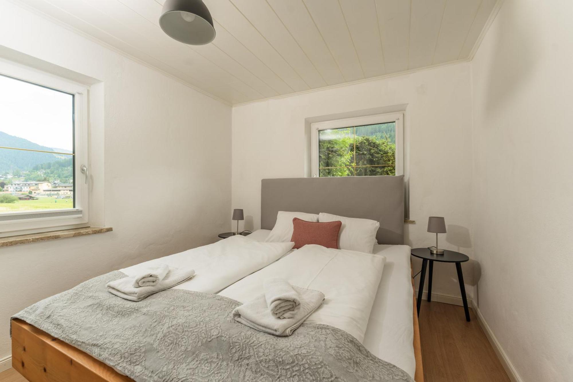 Kesselgrubs Apartements Ski & Badeglueck Eben Im Pongau Ngoại thất bức ảnh