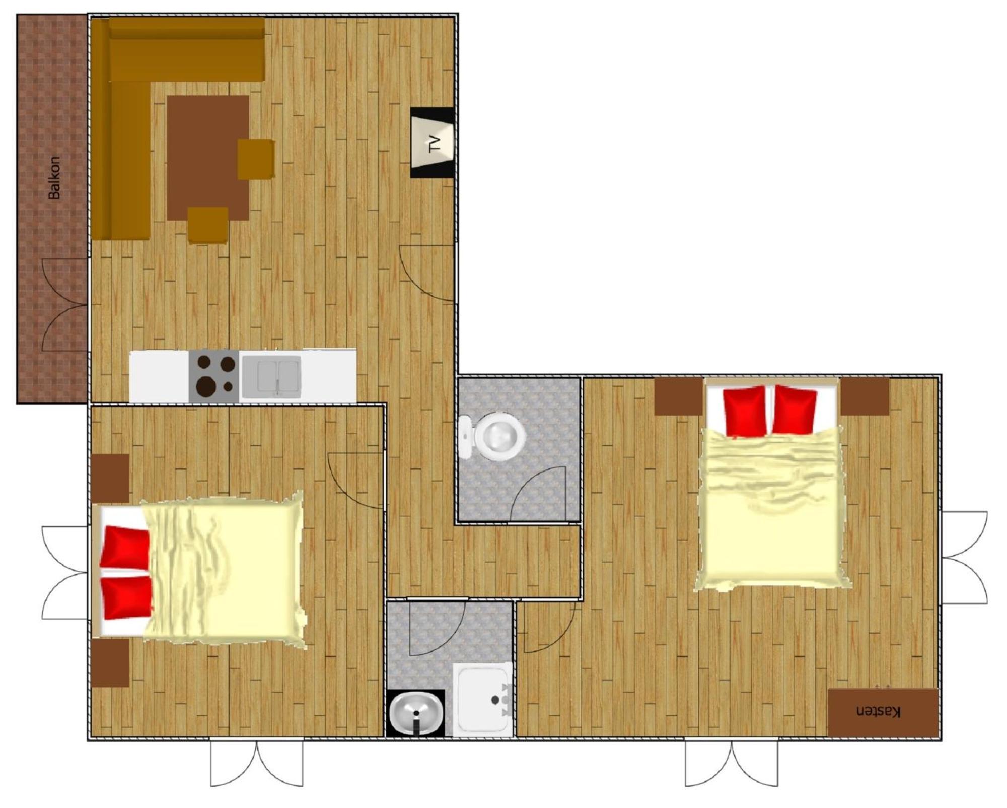 Kesselgrubs Apartements Ski & Badeglueck Eben Im Pongau Ngoại thất bức ảnh
